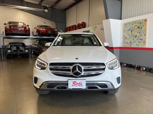 2022 Mercedes-Benz GLC 300 4MATIC