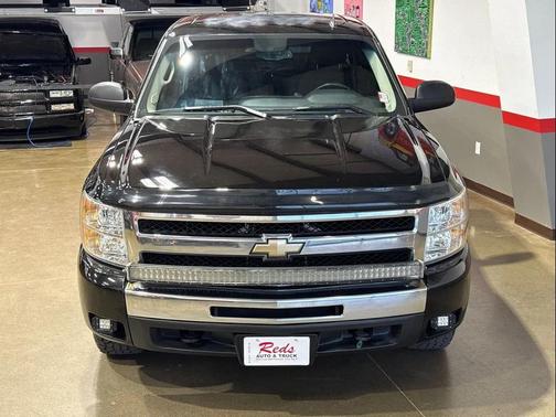 2009 Chevrolet Silverado 1500 LT Extended Cab
