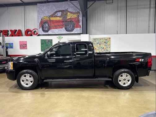 2009 Chevrolet Silverado 1500 LT Extended Cab