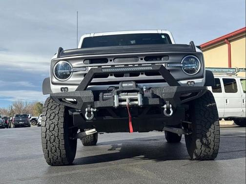 2024 Ford Bronco Big Bend