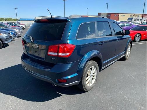 2013 Dodge Journey SXT