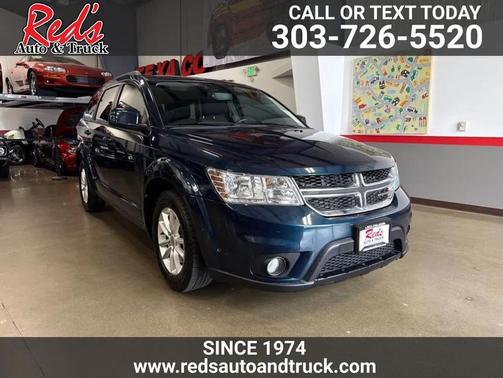 2013 Dodge Journey SXT