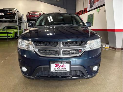 2013 Dodge Journey SXT