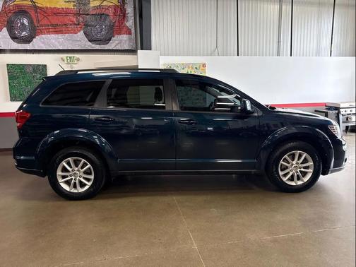 2013 Dodge Journey SXT