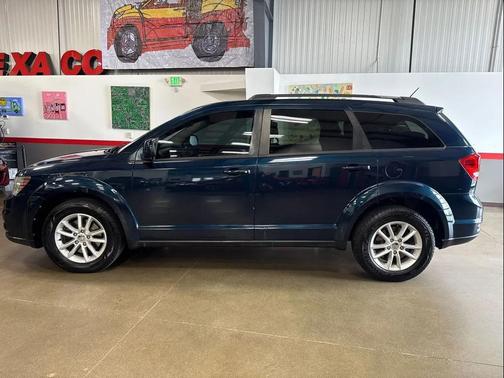 2013 Dodge Journey SXT