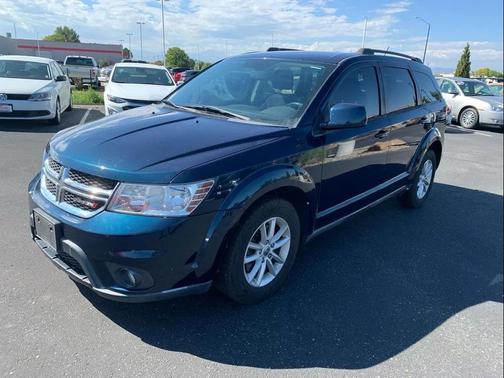 2013 Dodge Journey SXT