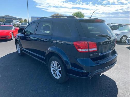 2013 Dodge Journey SXT