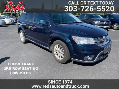 2013 Dodge Journey SXT