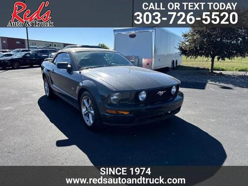 2007 Ford Mustang GT