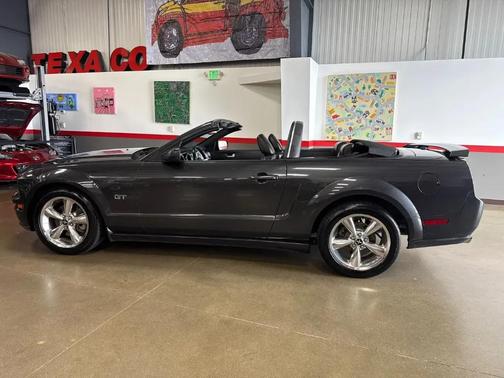 2007 Ford Mustang GT