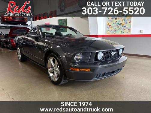 2007 Ford Mustang GT