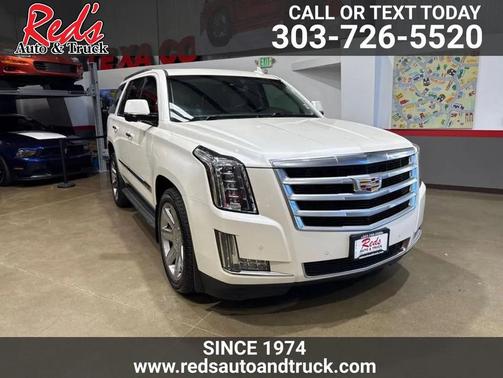 2015 Cadillac Escalade Luxury