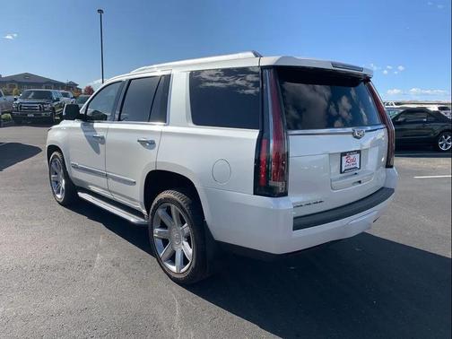 2015 Cadillac Escalade Luxury