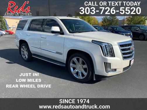 2015 Cadillac Escalade Luxury