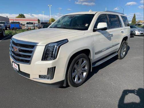 2015 Cadillac Escalade Luxury