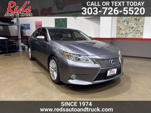 2013 Lexus ES 350 Base