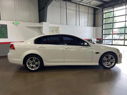 2008 Pontiac G8 Base