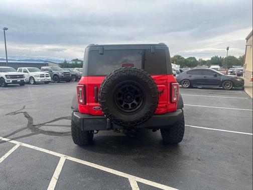 2023 Ford Bronco Wildtrak