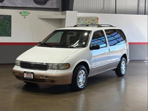 1997 Mercury Villager GS