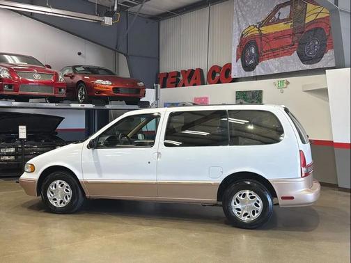 1997 Mercury Villager GS