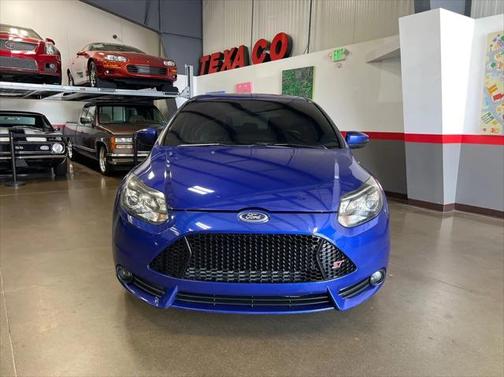 2014 Ford Focus ST