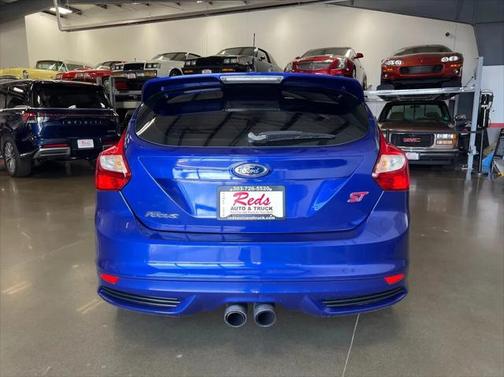 2014 Ford Focus ST