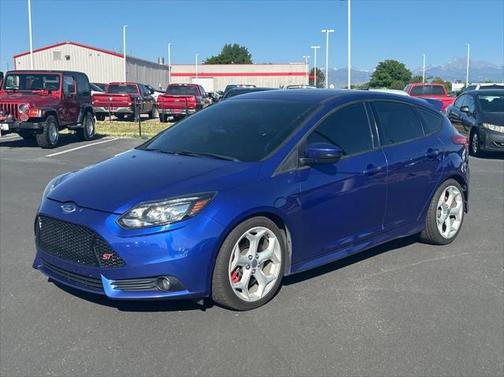 2014 Ford Focus ST