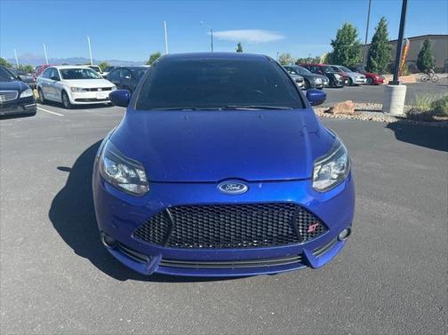 2014 Ford Focus ST