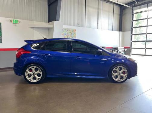 2014 Ford Focus ST