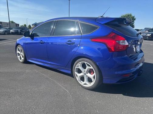 2014 Ford Focus ST
