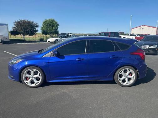 2014 Ford Focus ST