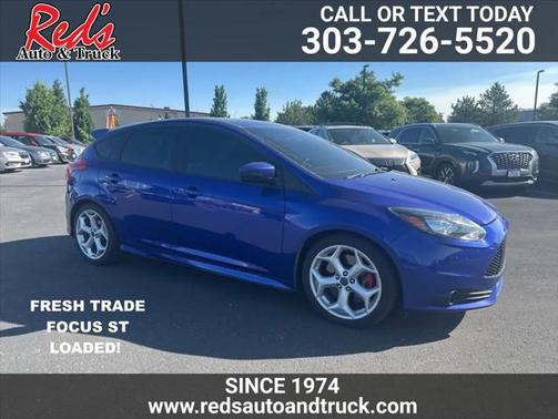2014 Ford Focus ST