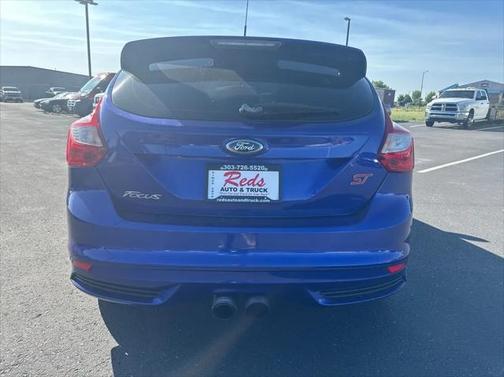 2014 Ford Focus ST