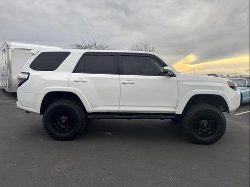 2018 Toyota 4Runner TRD Off Road Premium