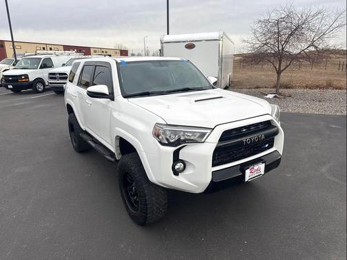 2018 Toyota 4Runner TRD Off Road Premium