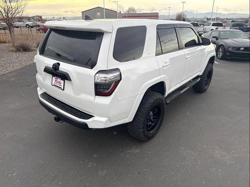 2018 Toyota 4Runner TRD Off Road Premium