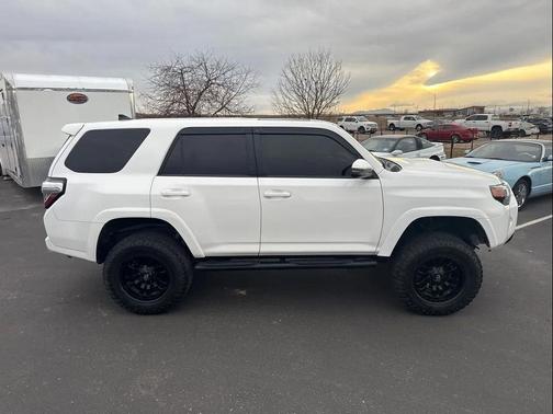 2018 Toyota 4Runner TRD Off Road Premium