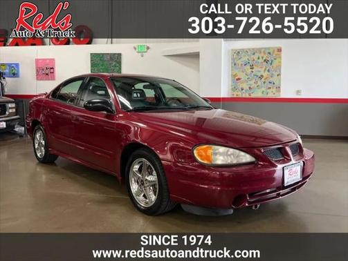 2004 Pontiac Grand Am SE2