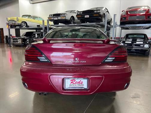 2004 Pontiac Grand Am SE2