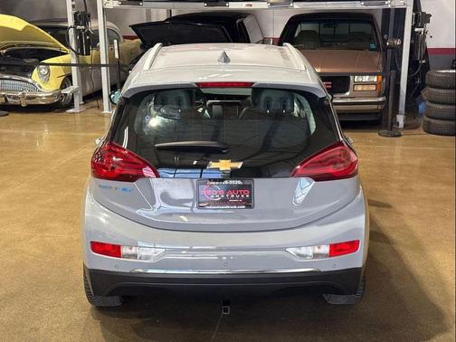 Slate Gray Metallic 2020 Chevrolet Bolt EV FWD Premier
