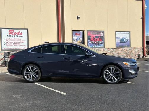 2025 Chevrolet Malibu FWD 2LT