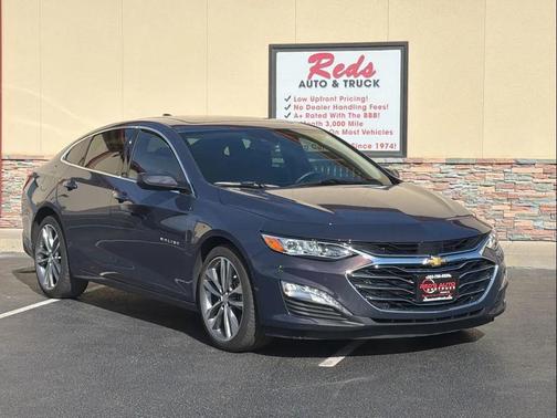 2025 Chevrolet Malibu FWD 2LT