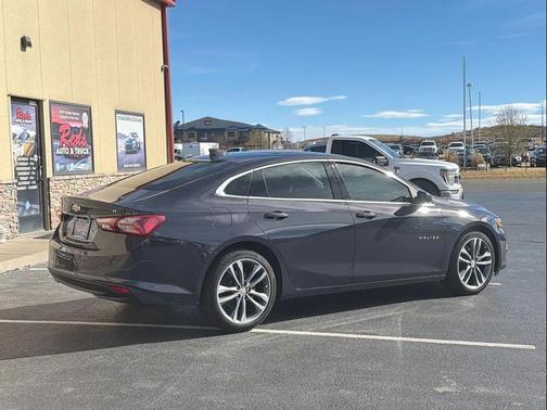 2025 Chevrolet Malibu FWD 2LT