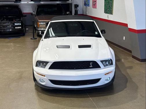 2008 Ford Shelby GT500 Base