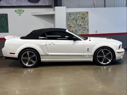 2008 Ford Shelby GT500 Base