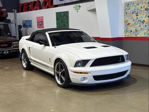 2008 Ford Shelby GT500 Base
