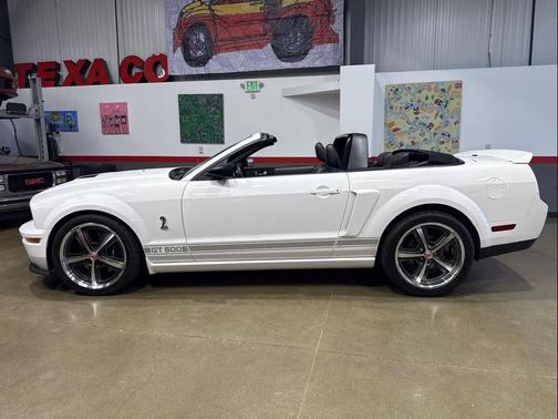 2008 Ford Shelby GT500 Base