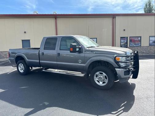 2014 Ford F-250 XLT