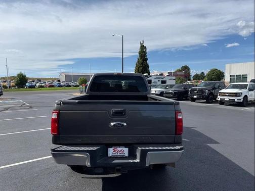 2014 Ford F-250 XLT