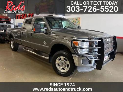 2014 Ford F-250 XLT